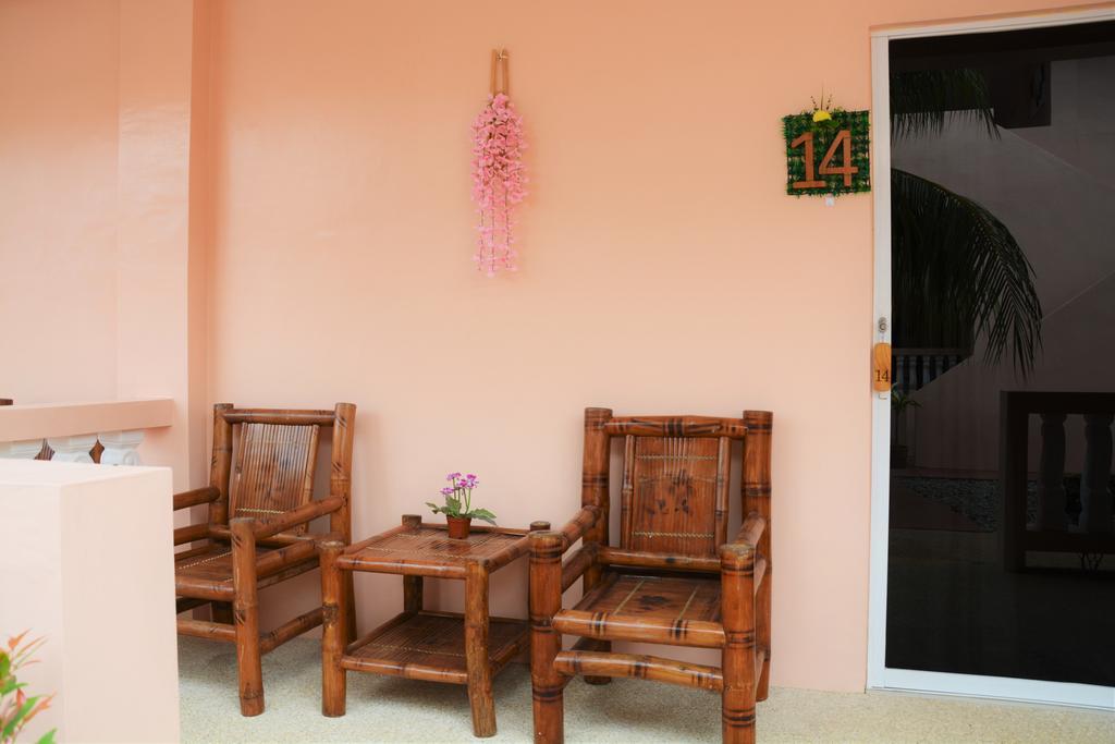 Alona Studios Apartment Hotel Panglao Luaran gambar