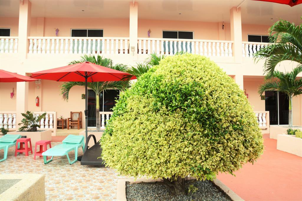 Alona Studios Apartment Hotel Panglao Luaran gambar