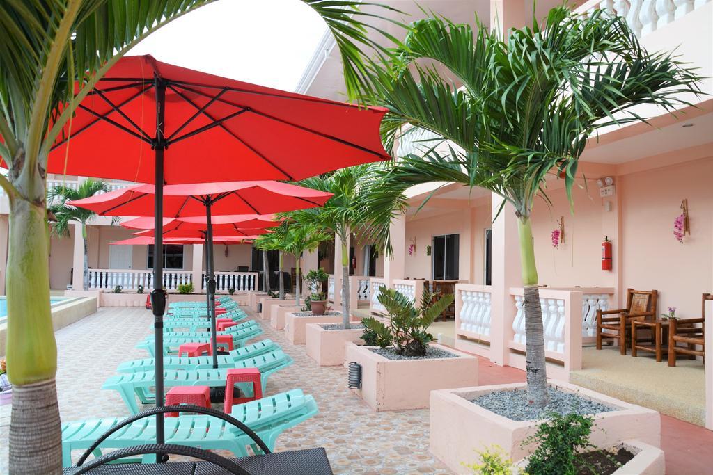 Alona Studios Apartment Hotel Panglao Luaran gambar