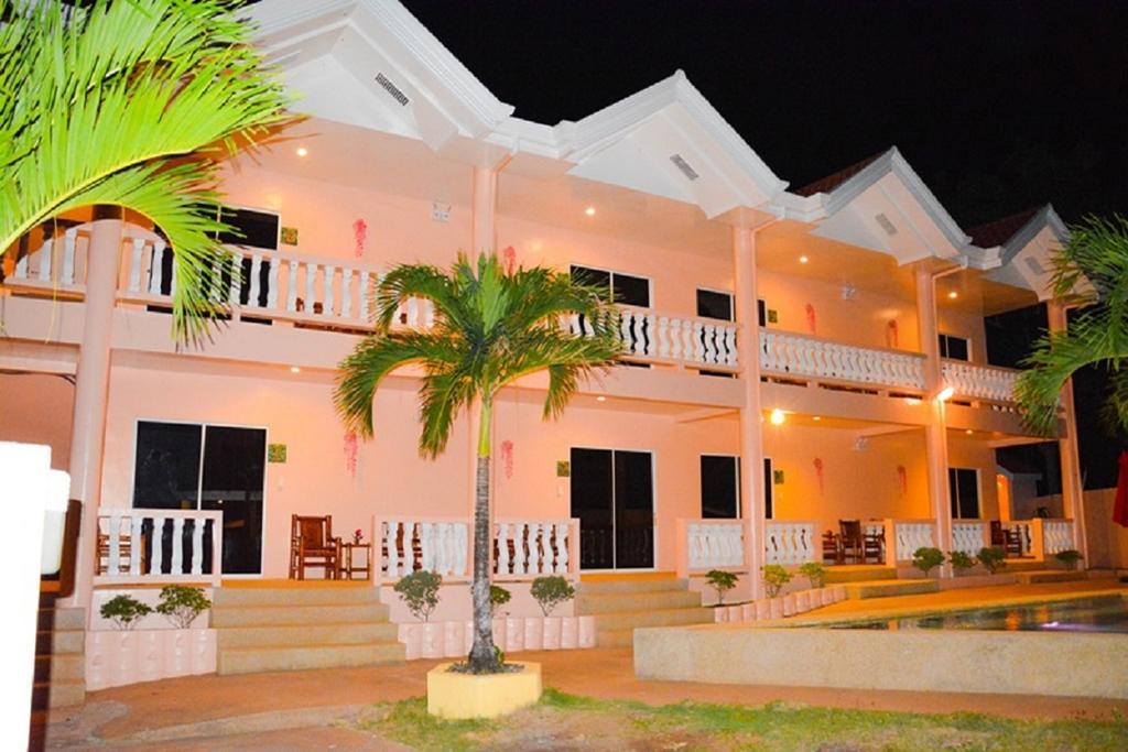Alona Studios Apartment Hotel Panglao Luaran gambar