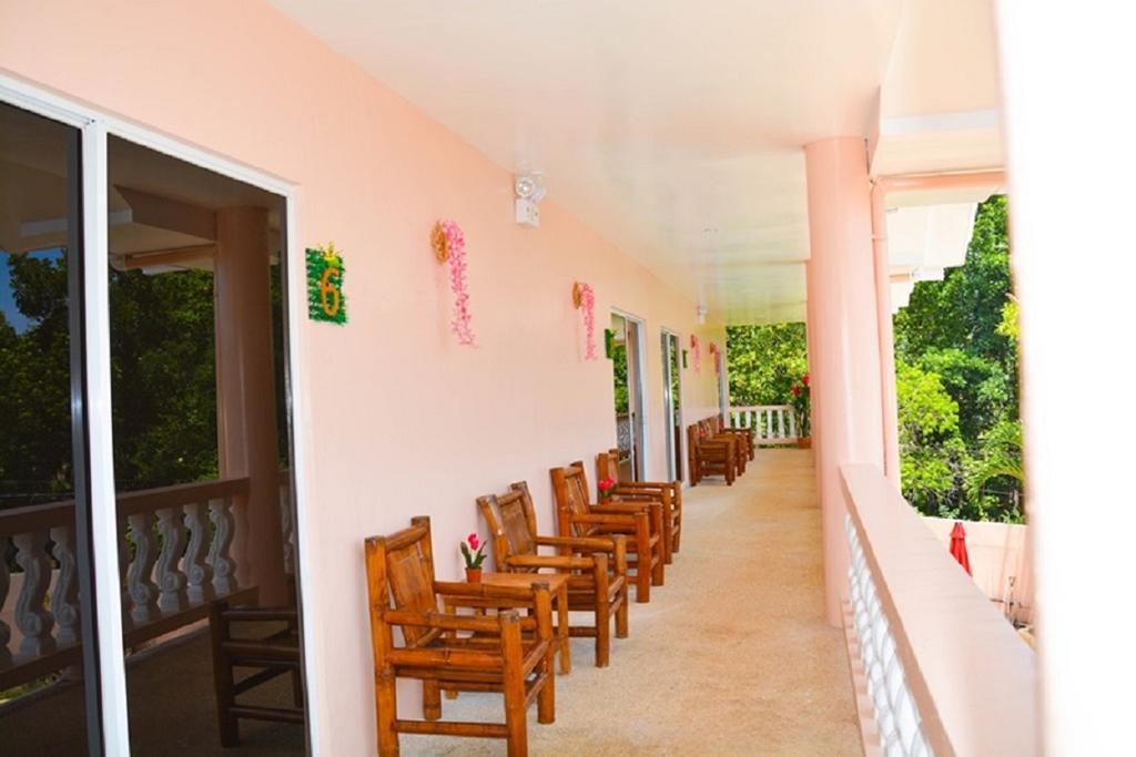 Alona Studios Apartment Hotel Panglao Luaran gambar