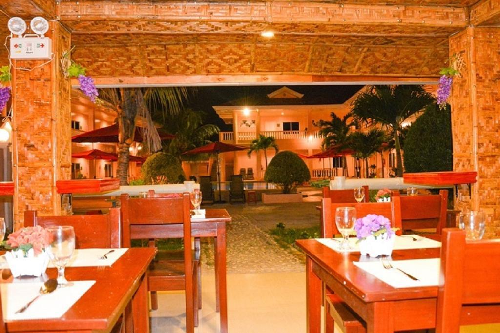 Alona Studios Apartment Hotel Panglao Luaran gambar
