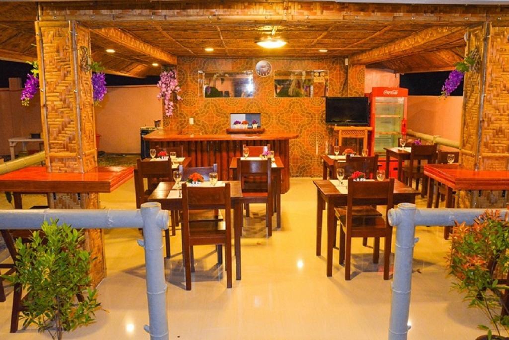 Alona Studios Apartment Hotel Panglao Luaran gambar