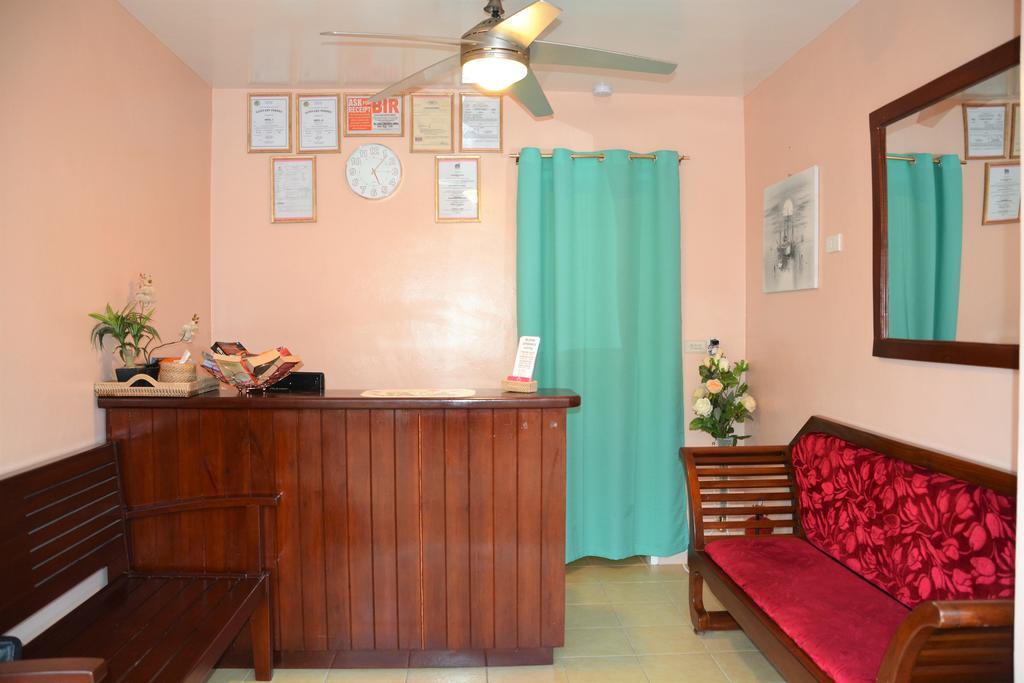 Alona Studios Apartment Hotel Panglao Luaran gambar