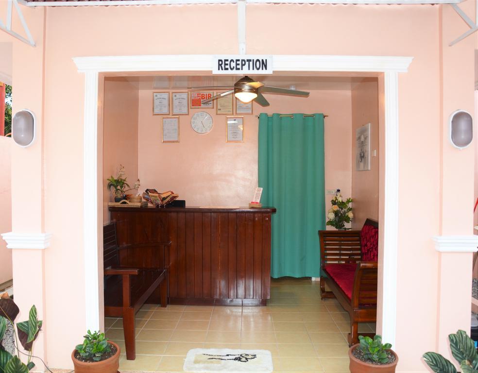 Alona Studios Apartment Hotel Panglao Luaran gambar