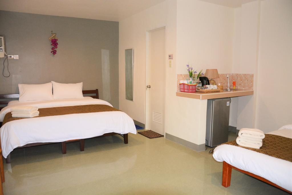 Alona Studios Apartment Hotel Panglao Luaran gambar