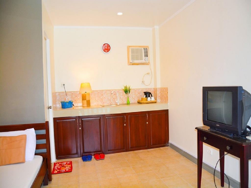 Alona Studios Apartment Hotel Panglao Luaran gambar