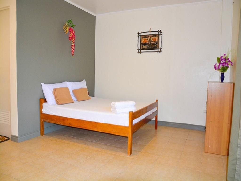 Alona Studios Apartment Hotel Panglao Luaran gambar
